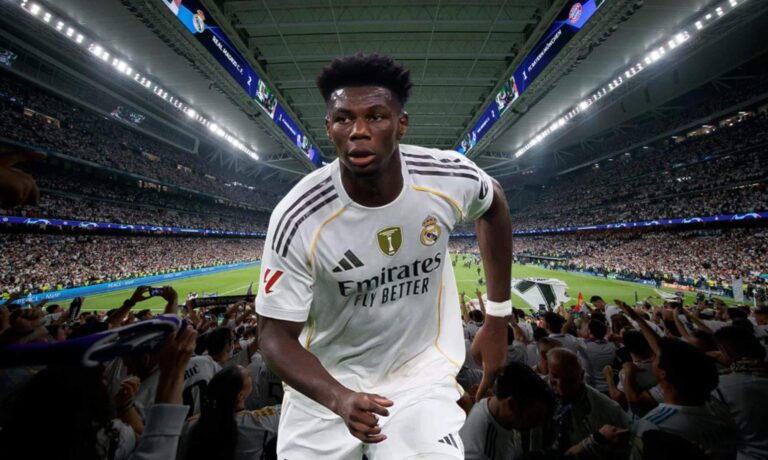 El Madrid quiere aclarar el futuro de Tchouaméni