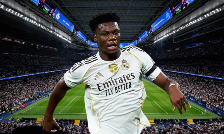 Tchouaméni será el siguiente en renovar