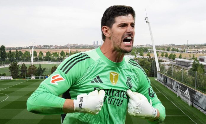 El Real Madrid ha detallado el actual estado físico de Thibaut Courtois, ausente con Bélgica durante este 