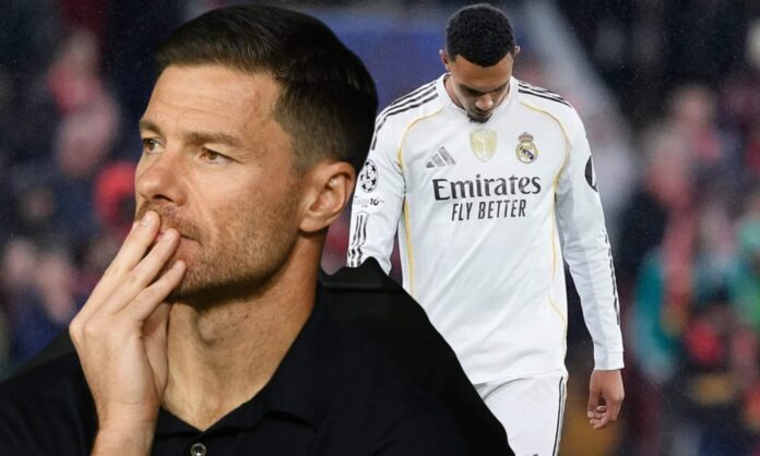 Acuerdo de Trent Alexander Arnold con Xabi Alonso