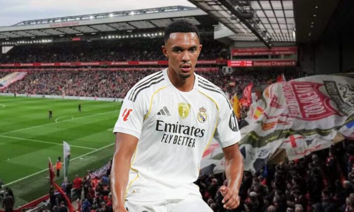 Recibimiento especial de Anfield a Trent Alexander Arnold