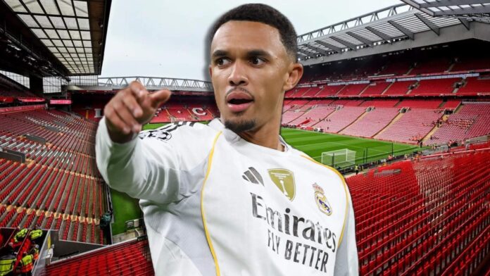 Una leyenda del Liverpool reconoce que echan de menos a Trent: “Perderle ha sido…”