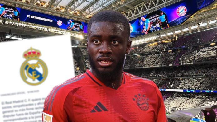 El Real Madrid le ofrece a Upamecano la prima de fichaje y el salario de Rudiger 