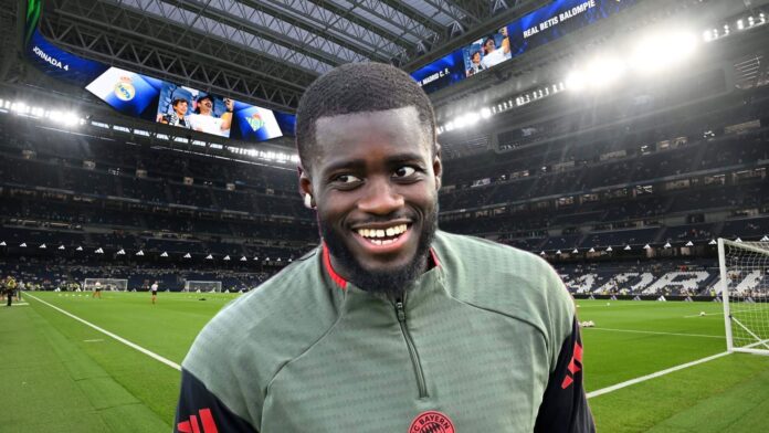 Upamecano habla de su salida del Bayern con indirecta al Real Madrid