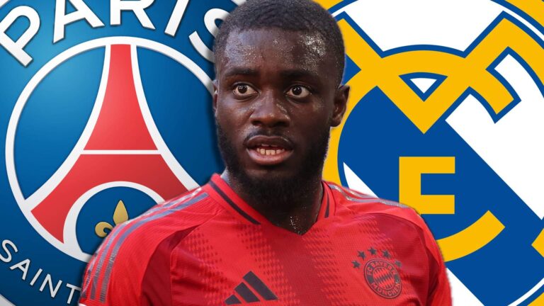 El PSG se la quiere jugar al Real Madrid con el agente de Upamecano