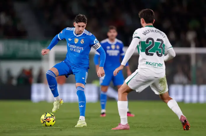  Valverde se apaga: no encuentra su mejor versión con Xabi Alonso

