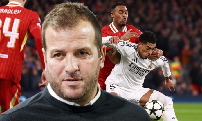 Rafael van der Vaart ha sorprendido con su comparativa entre Jude Bellingham y Ryan Gravenberch.