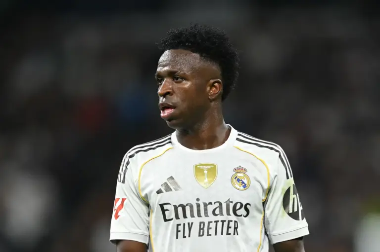  Info MR: Así está el futuro de Vinícius: los intereses de su círculo frente a la postura del Real Madrid

