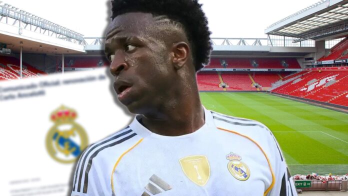 Vinicius se juega hoy su nuevo contrato