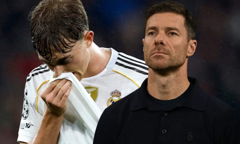 Mejor que Huijsen, el fichaje idílico de Xabi Alonso para la defensa que tanto pidió a Florentino