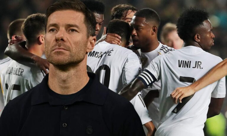 Adiós al Real Madrid, se va a Arabia a final de temporada: Xabi Alonso ya lo sabe