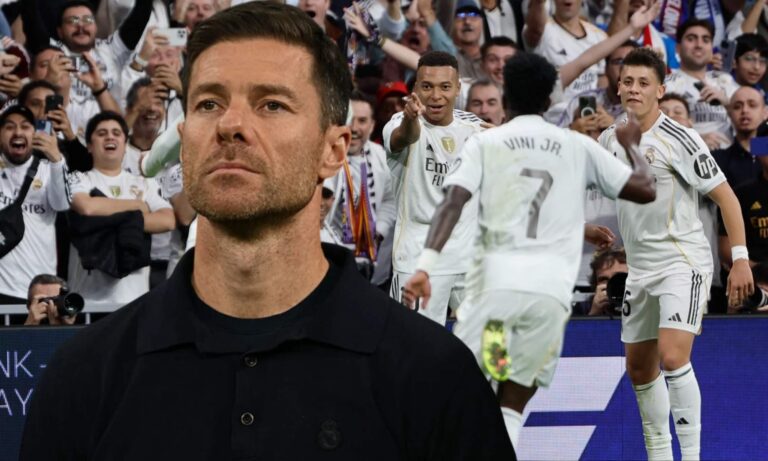 Llamada urgente al Real Madrid de la Premier, de titular con Xabi a suplente habitual