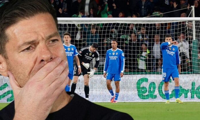 Xabi Alonso le sentencia tras el partido de Elche: ya no cuenta con él