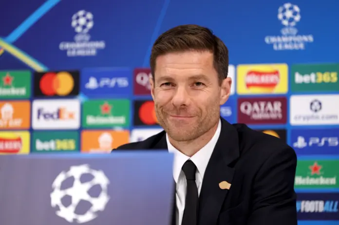  Xabi Alonso, tras la victoria en Atenas: «Lo importante era ganar y romper la dinámica»

