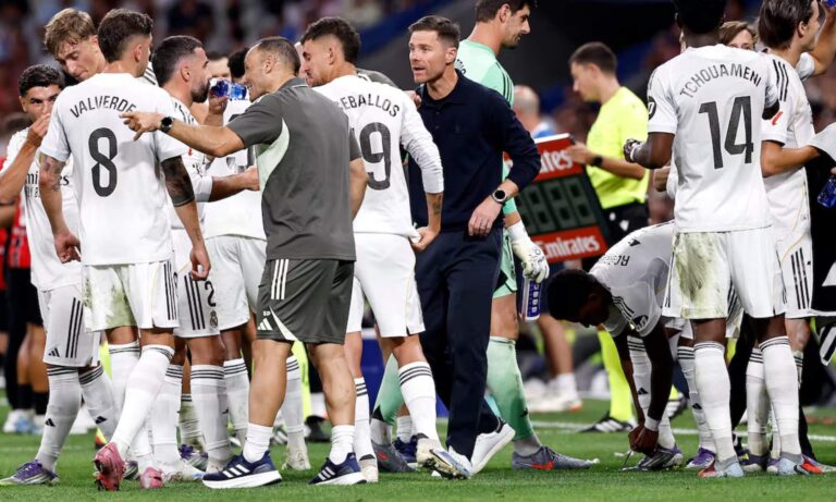 Xabi Alonso le pide más a este futbolista