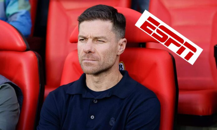 ESPN ataca a Xabi Alonso