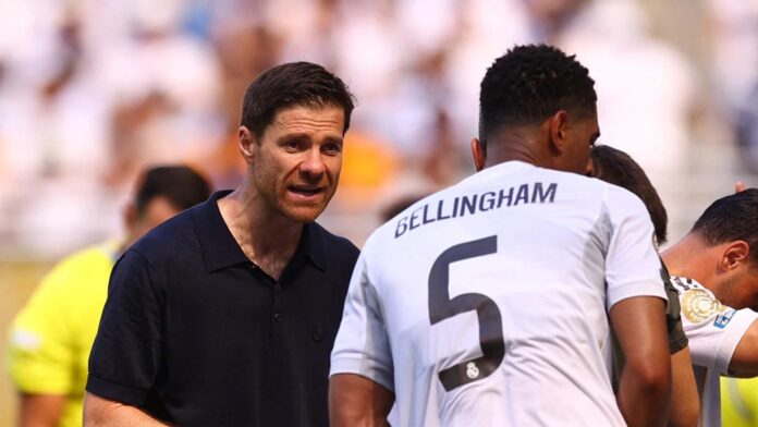 Bellingham, giro a su futuro con Xabi Alonso