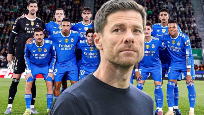 Fue de los mejores del Real Madrid ante el Elche: Xabi Alonso le felicitó en persona