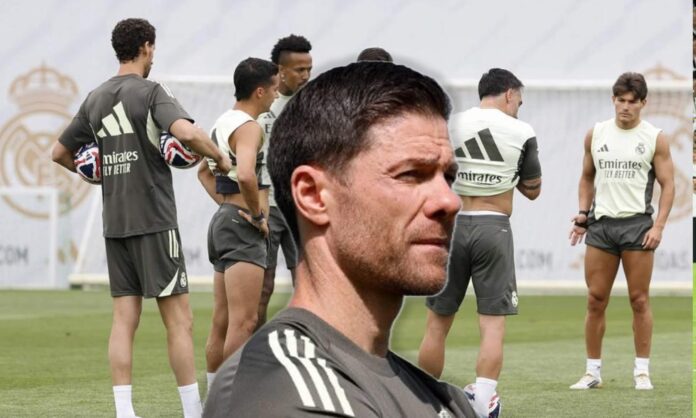 Xabi Alonso se toma el Mundial muy en serio, primera bronca a los jugadores: “No vengo…” 