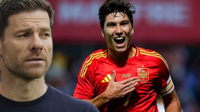 Xabi Alonso vio el gol de Gonzalo y se lo dijo a sus ayudantes: “Hay que usarle más” 