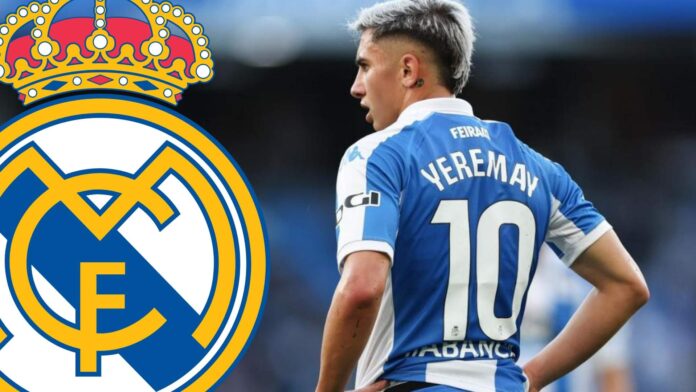 Yeremay, joya del Deportivo: 