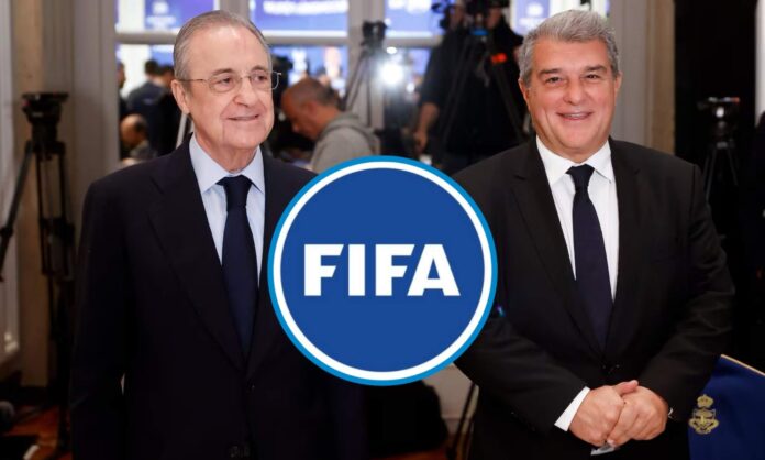 El Real Madrid espera una respuesta firme de la FIFA por el 