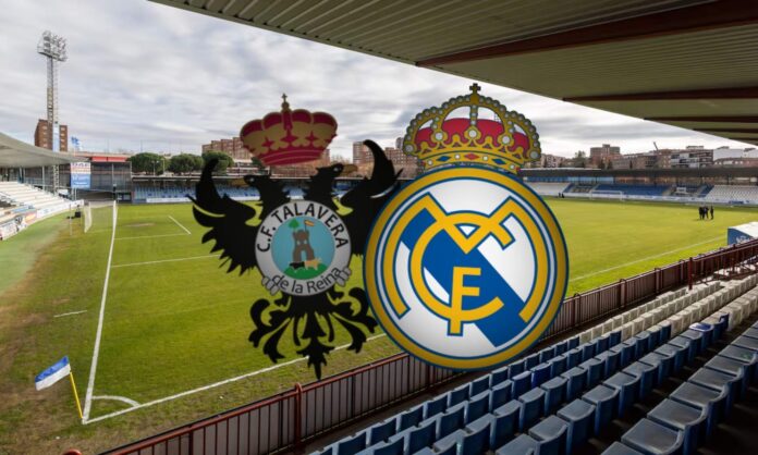 El Real Madrid debuta en la Copa del Rey de esta temporada ante el Talavera de la Reina.
