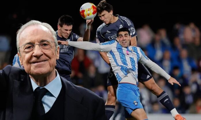 Fue el mejor del Madrid en Talavera tras Mbappé: su futuro va a cambiar

