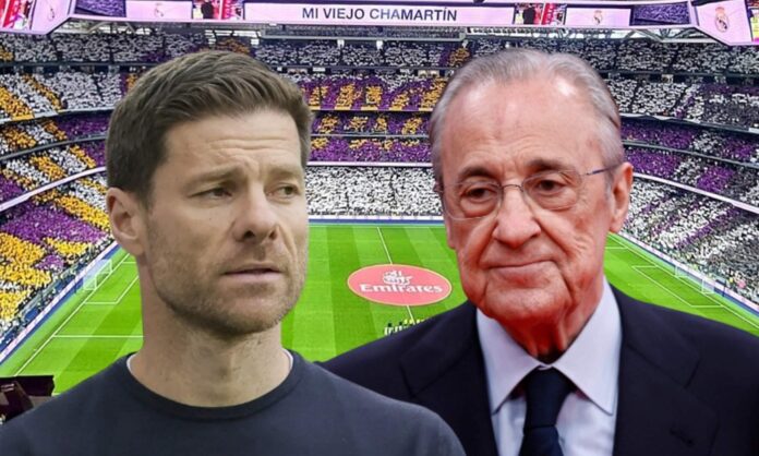Florentino Pérez le ha ofrecido un fichaje extraordinario a Xabi Alonso, pero éste lo ha rechazado.