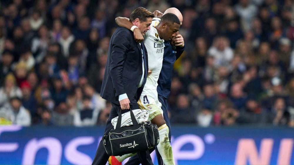 Las lesiones podrían haber influido en el Real Madrid a la hora de sentenciar a David Alaba.