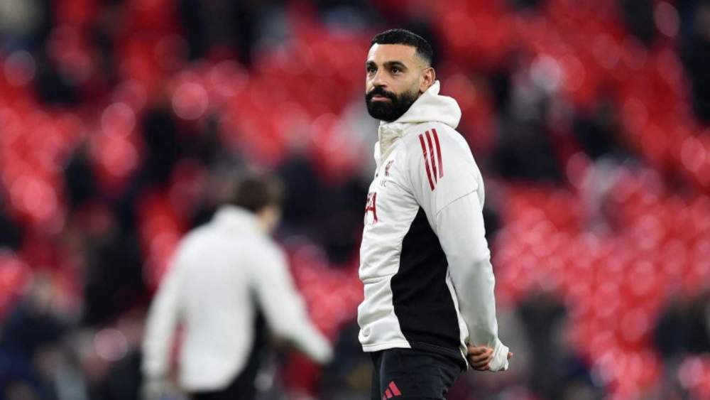 Mohamed Salah lleva varias suplencias en la Premier League y no fue convocado en el último partido del Liverpool contra el Inter en Champions.