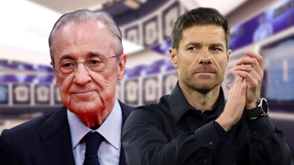 Florentino y Xabi Alonso Florentino y Xabi Alonso