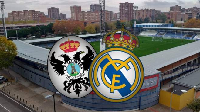 Escudos de Talavera, Real Madrid y El Prado
