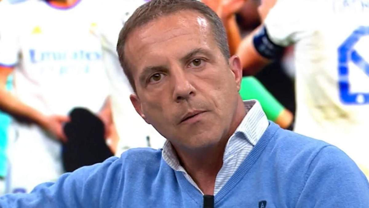 Cristóbal Soria en El Chiringuito