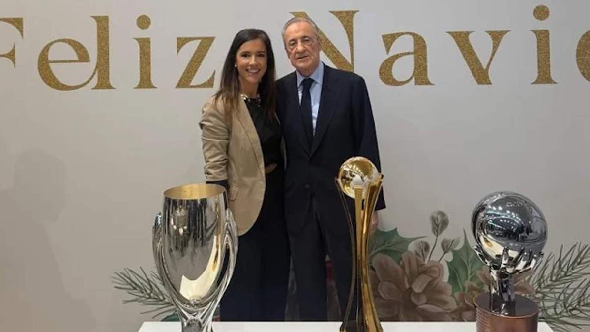 florentino pérez gina lópez cóctel defensacentral florentino pérez gina lópez cóctel defensacentral