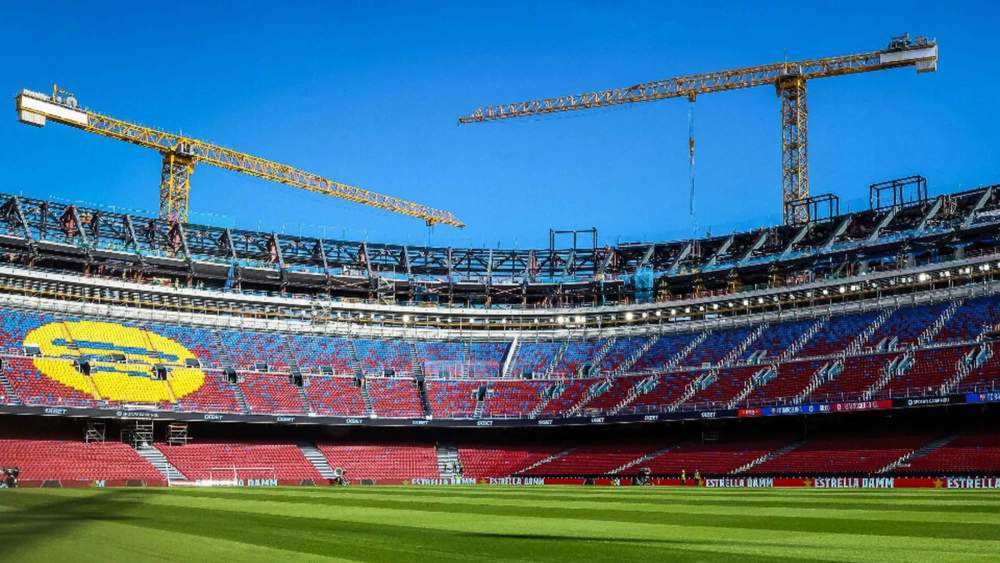 El Camp Nou, con precios abusivos para el Clásico ante el Real Madrid.