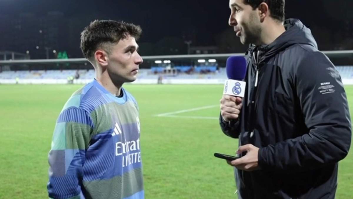 El mensaje de David Jiménez a Xabi Alonso tras hacerle debutar: 