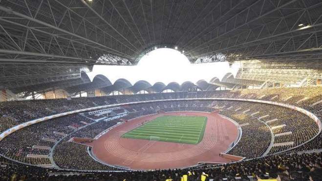 Estadio Rungrado Primero de Mayo