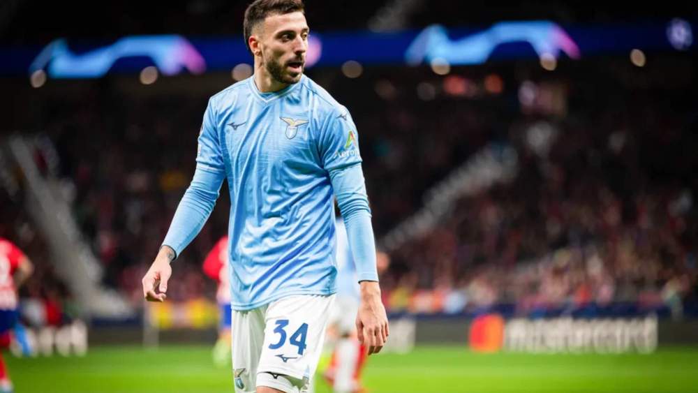 El Inter quiere a Mario Gila, que milita ahora mismo en la Lazio. El Inter quiere a Mario Gila, que milita ahora mismo en la Lazio.