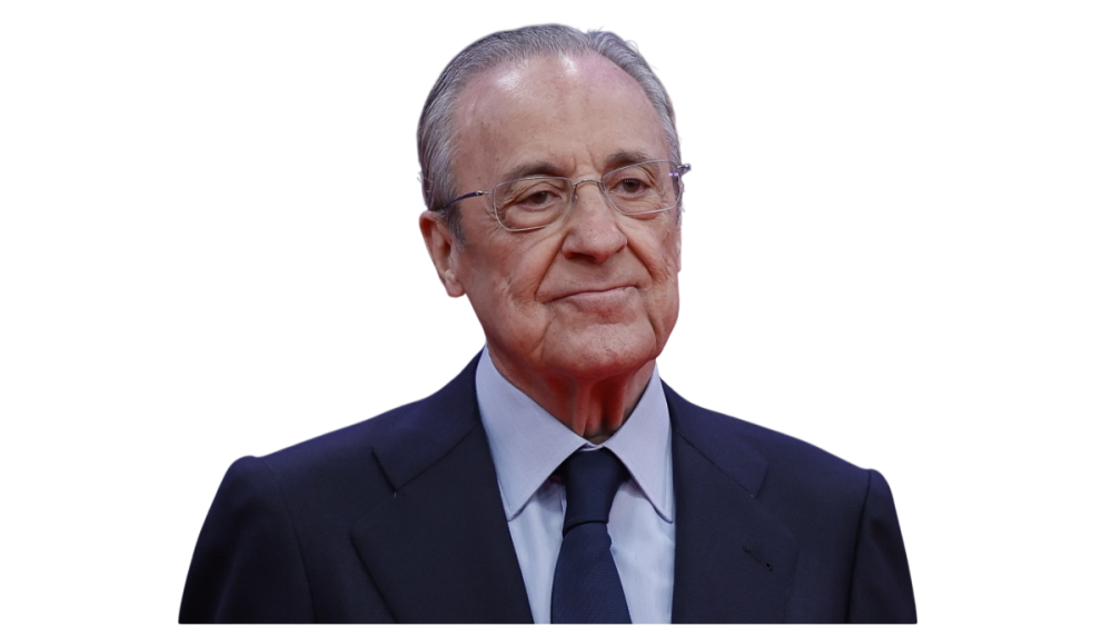 Florentino Pérez