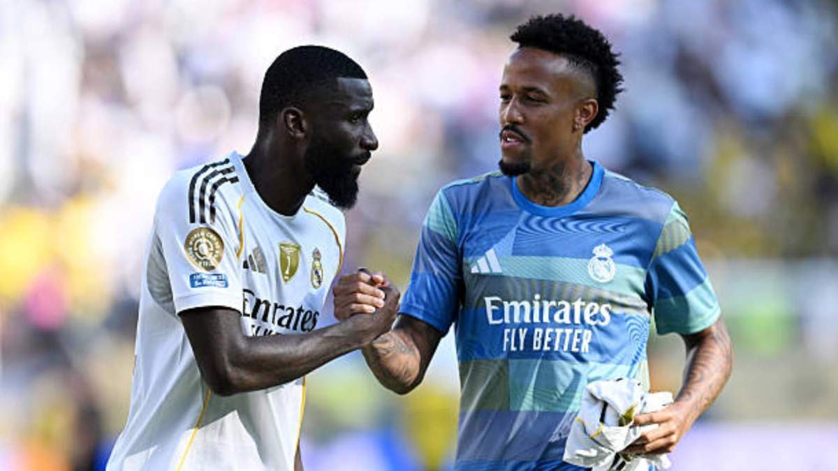 Militao o Rudiger, el dilema de Alonso. 