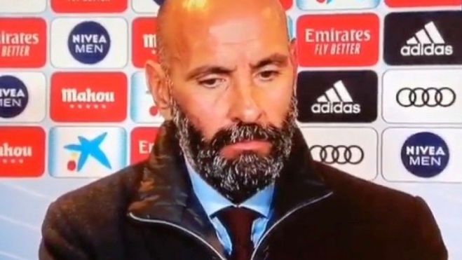 Monchi cuando era DirectorDeportivo