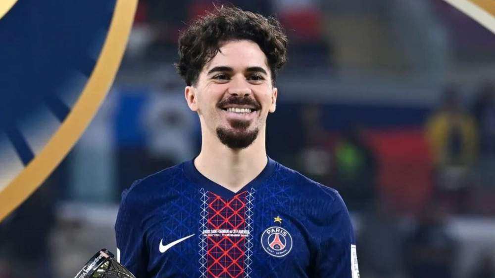 Vitinha es el jugador con el que sueña Florentino Pérez para fortalecer el centro del campo del Real Madrid.