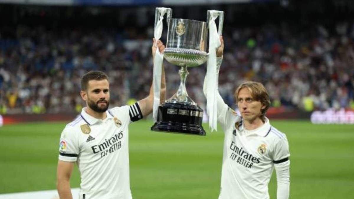 2023, última Copa del Rey ganada por el Real Madrid. 2023, última Copa del Rey ganada por el Real Madrid.