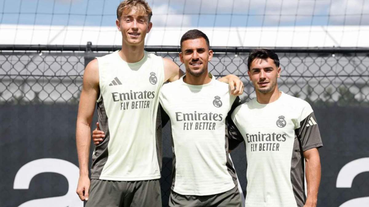 Huijsen, junto a Ceballos y Brahim, los dos señalados por Xabi Alonso
