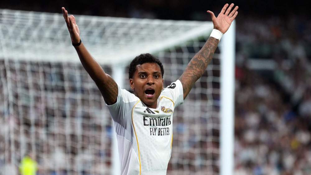 Rodrygo Goes será quien sustituya a Kylian Mbappé para el encuentro contra el City. Rodrygo Goes será quien sustituya a Kylian Mbappé para el encuentro contra el City.