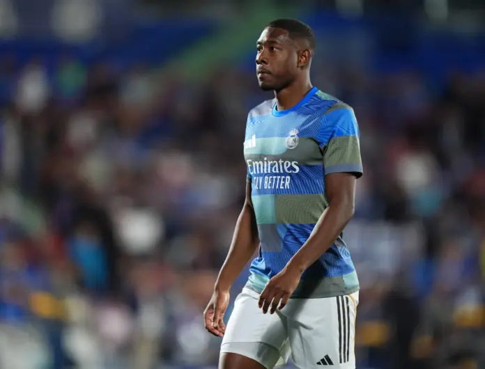  David Alaba se aleja del Real Madrid: así está su futuro

