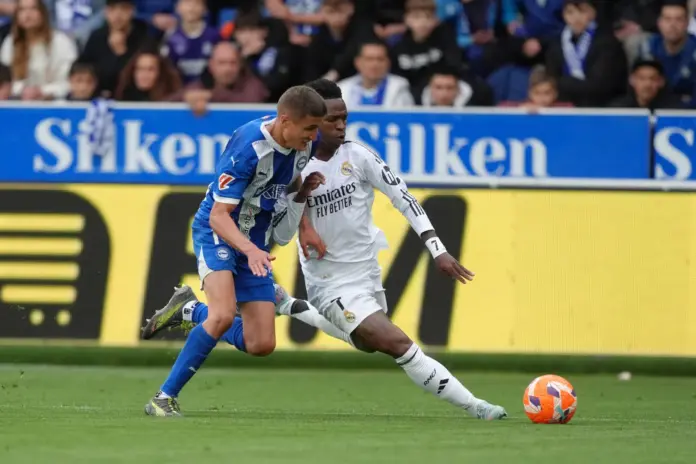  Dónde ver hoy el Deportivo Alavés – Real Madrid de LaLiga: horario y canal de TV


