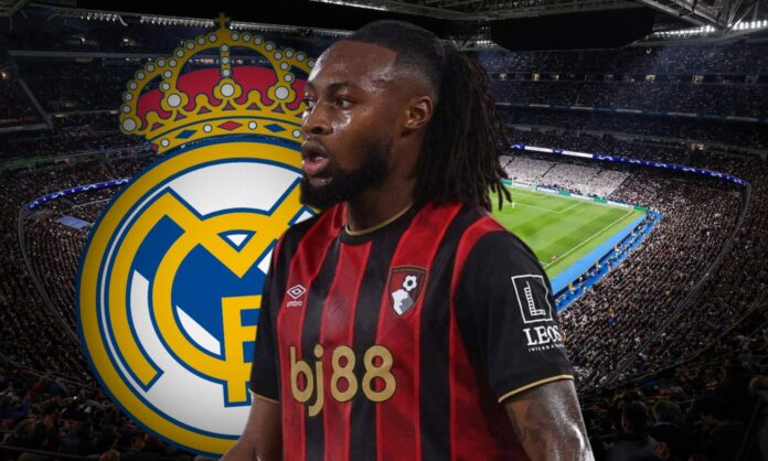 El entorno de Antoine Semenyo 