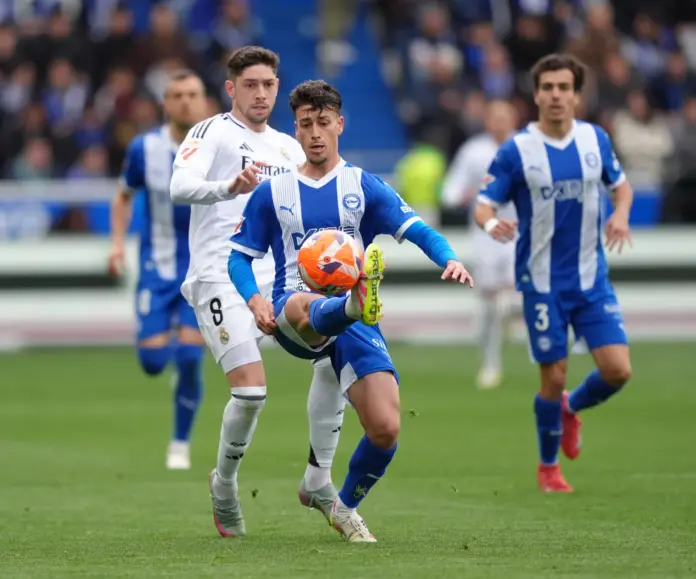  Antonio Blanco descarta, por ahora, un regreso al Real Madrid: «Nunca he pensado en volver»

